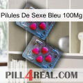 Blue Sex Pills 100Mg 14